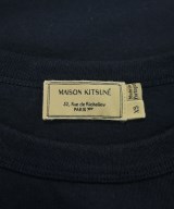 MAISON KITSUNE（メゾンキツネ）Tシャツ・カットソー 紺 サイズ:XS レディース/2200646622132