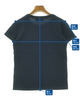 MAISON KITSUNE（メゾンキツネ）Tシャツ・カットソー 紺 サイズ:XS レディース/2200646622132
