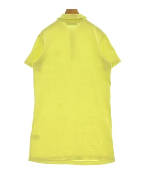 MAISON KITSUNE（メゾンキツネ）ワンピース 黄 サイズ:S レディース/2200646938073