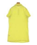 MAISON KITSUNE（メゾンキツネ）ワンピース 黄 サイズ:S レディース/2200646938073