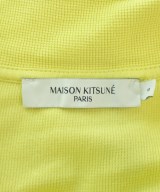 MAISON KITSUNE（メゾンキツネ）ワンピース 黄 サイズ:S レディース/2200646938073