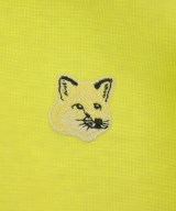 MAISON KITSUNE（メゾンキツネ）ワンピース 黄 サイズ:S レディース/2200646938073