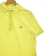 MAISON KITSUNE（メゾンキツネ）ワンピース 黄 サイズ:S レディース/2200646938073