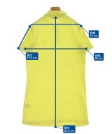 MAISON KITSUNE（メゾンキツネ）ワンピース 黄 サイズ:S レディース/2200646938073