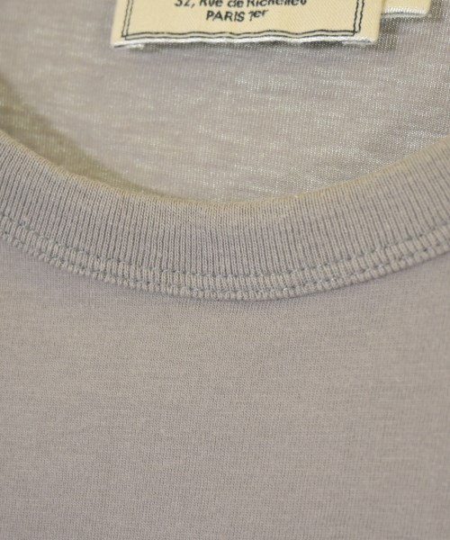 MAISON KITSUNE（メゾンキツネ）Tシャツ・カットソー グレー サイズ:XS レディース/2200647808054