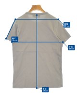 MAISON KITSUNE（メゾンキツネ）Tシャツ・カットソー グレー サイズ:XS レディース/2200647808054