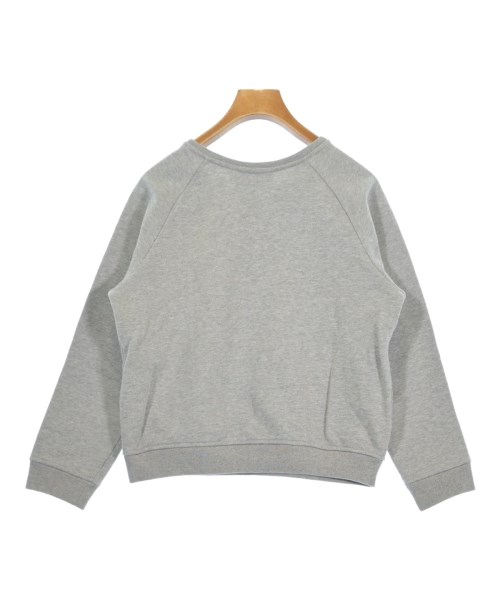 MAISON KITSUNE（メゾンキツネ）スウェット グレー サイズ:S レディース/2200638357011