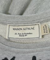 MAISON KITSUNE（メゾンキツネ）スウェット グレー サイズ:S レディース/2200638357011