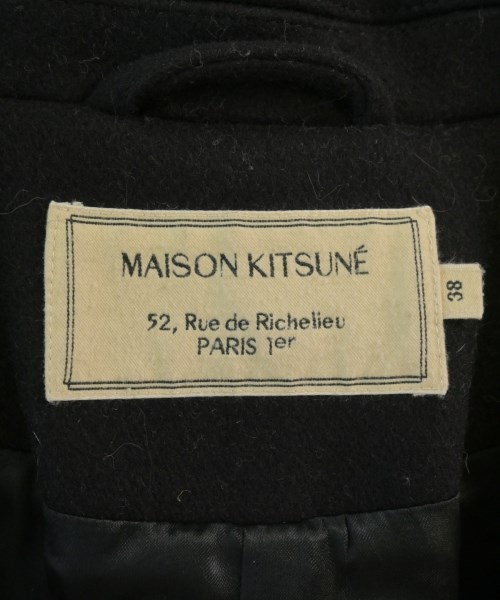 MAISON KITSUNE（メゾンキツネ）その他 紺 サイズ:38(M位) レディース/2200640158026