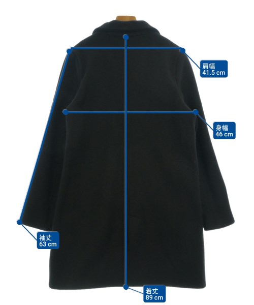 MAISON KITSUNE（メゾンキツネ）その他 紺 サイズ:38(M位) レディース/2200640158026