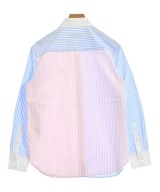 MAISON KITSUNE（メゾンキツネ）カジュアルシャツ ピンク サイズ:34(XS位) レディース/2200649428144