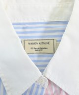 MAISON KITSUNE（メゾンキツネ）カジュアルシャツ ピンク サイズ:34(XS位) レディース/2200649428144