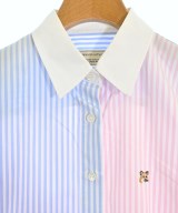 MAISON KITSUNE（メゾンキツネ）カジュアルシャツ ピンク サイズ:34(XS位) レディース/2200649428144