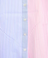 MAISON KITSUNE（メゾンキツネ）カジュアルシャツ ピンク サイズ:34(XS位) レディース/2200649428144