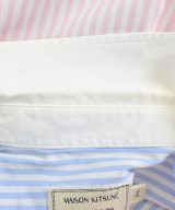 MAISON KITSUNE（メゾンキツネ）カジュアルシャツ ピンク サイズ:34(XS位) レディース/2200649428144