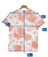 MAISON KITSUNE（メゾンキツネ）Tシャツ・カットソー 白 サイズ:XXS レディース/2200640744038