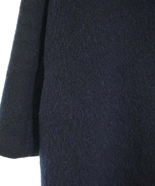 MAISON KITSUNE（メゾンキツネ）チェスターコート 紺 サイズ:34(XS位) レディース/2200650097018