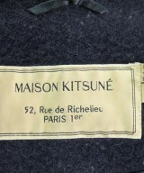 MAISON KITSUNE（メゾンキツネ）チェスターコート 紺 サイズ:34(XS位) レディース/2200650097018