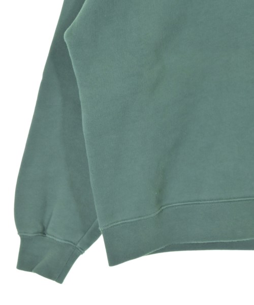 MAISON KITSUNE（メゾンキツネ）パーカー 緑 サイズ:S レディース/2200640353032