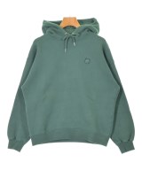 MAISON KITSUNE（メゾンキツネ）パーカー 緑 サイズ:S レディース/2200640353032