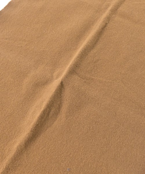 MAISON KITSUNE（メゾンキツネ）マフラー 茶 サイズ:- レディース/2200652171037