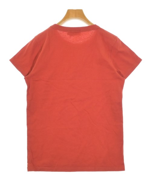 MAISON KITSUNE（メゾンキツネ）Tシャツ・カットソー 赤 サイズ:S レディース/2200645877090