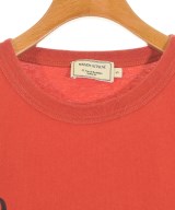 MAISON KITSUNE（メゾンキツネ）Tシャツ・カットソー 赤 サイズ:S レディース/2200645877090