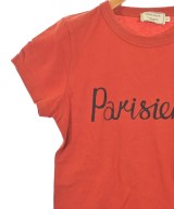 MAISON KITSUNE（メゾンキツネ）Tシャツ・カットソー 赤 サイズ:S レディース/2200645877090