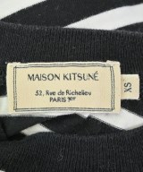 MAISON KITSUNE（メゾンキツネ）Tシャツ・カットソー 白 サイズ:XS レディース/2200645877106