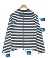 MAISON KITSUNE（メゾンキツネ）Tシャツ・カットソー 白 サイズ:XS レディース/2200645877106