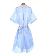 MAISON KITSUNE シャツワンピース