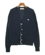 MAISON KITSUNE（メゾンキツネ）カーディガン 紺 サイズ:XS レディース/2200653923017