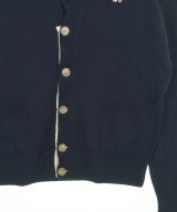 MAISON KITSUNE（メゾンキツネ）カーディガン 紺 サイズ:XS レディース/2200653923017