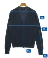 MAISON KITSUNE（メゾンキツネ）カーディガン 紺 サイズ:XS レディース/2200653923017