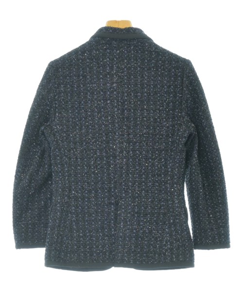 MAISON KITSUNE（メゾンキツネ）テーラードジャケット 紺 サイズ:34(XS位) レディース/2200654381021