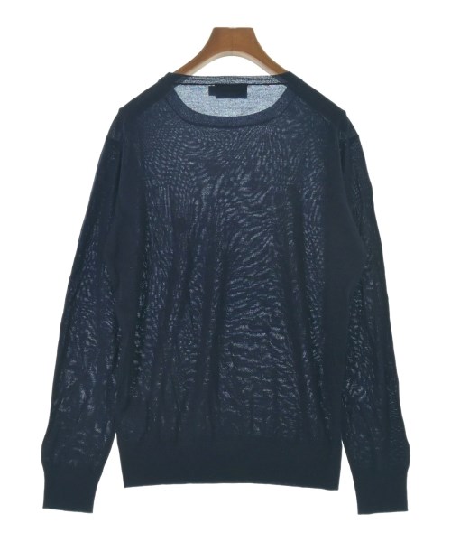 MAISON KITSUNE（メゾンキツネ）ニット・セーター 紺 サイズ:S レディース/2200701656188