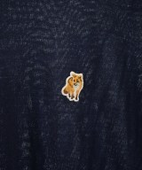 MAISON KITSUNE（メゾンキツネ）ニット・セーター 紺 サイズ:S レディース/2200701656188