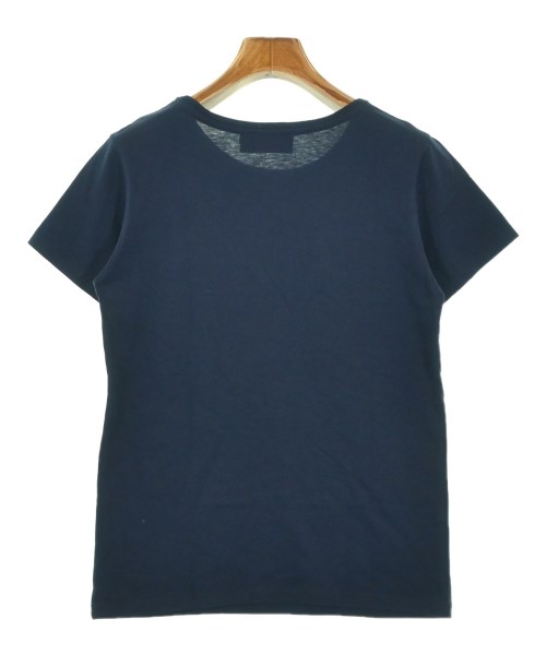 MAISON KITSUNE（メゾンキツネ）Tシャツ・カットソー 紺 サイズ:S レディース/2200700962099