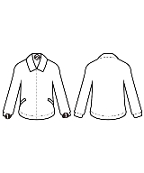 MAISON KITSUNE（メゾンキツネ）ダウンジャケット/ダウンベスト 白 サイズ:XS レディース/2200703270016