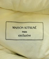 MAISON KITSUNE（メゾンキツネ）ダウンジャケット/ダウンベスト 白 サイズ:XS レディース/2200703270016