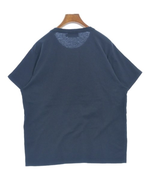 MAISON KITSUNE（メゾンキツネ）Tシャツ・カットソー 紺 サイズ:L レディース/2200699388092