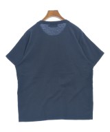 MAISON KITSUNE（メゾンキツネ）Tシャツ・カットソー 紺 サイズ:L レディース/2200699388092