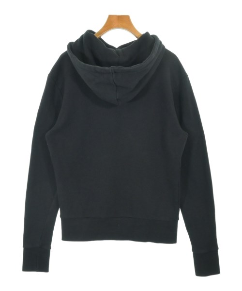 MAISON KITSUNE（メゾンキツネ）パーカー 黒 サイズ:XS レディース/2200702934032