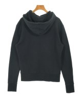MAISON KITSUNE（メゾンキツネ）パーカー 黒 サイズ:XS レディース/2200702934032