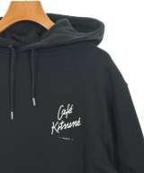 MAISON KITSUNE（メゾンキツネ）パーカー 黒 サイズ:XS レディース/2200702934032