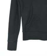 MAISON KITSUNE（メゾンキツネ）パーカー 黒 サイズ:XS レディース/2200702934032