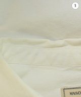 MAISON KITSUNE（メゾンキツネ）カジュアルシャツ 白 サイズ:38(M位) レディース/2200703639011