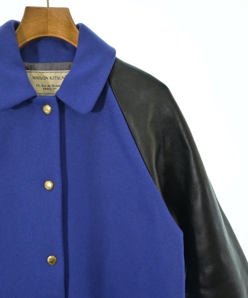 MAISON KITSUNE（メゾンキツネ）その他 青 サイズ:36(S位) レディース/2200699859028