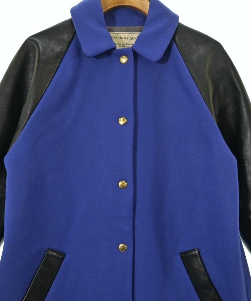 MAISON KITSUNE（メゾンキツネ）その他 青 サイズ:36(S位) レディース/2200699859028