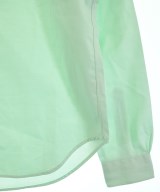 MAISON KITSUNE（メゾンキツネ）カジュアルシャツ 緑 サイズ:36(S位) レディース/2200699859196